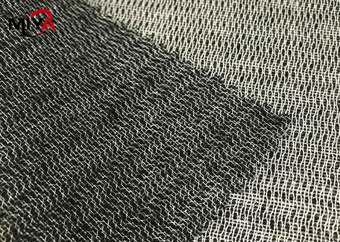 Soft 140gsm Non Stretch Warp Knitted Fusible Interlining