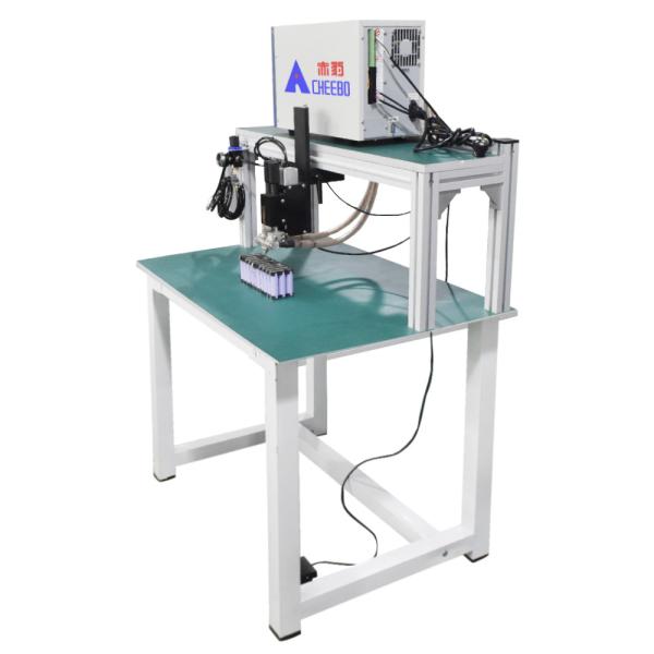 Quality 18650 Nickel Spot Welder Foot Drive Lithium Battery Pack Spot Welder for sale