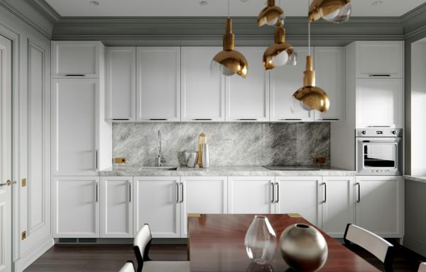 Quality Modern Cabinet Design Luxury Custom Living Room Furniture Kitchen Cabinets for sale