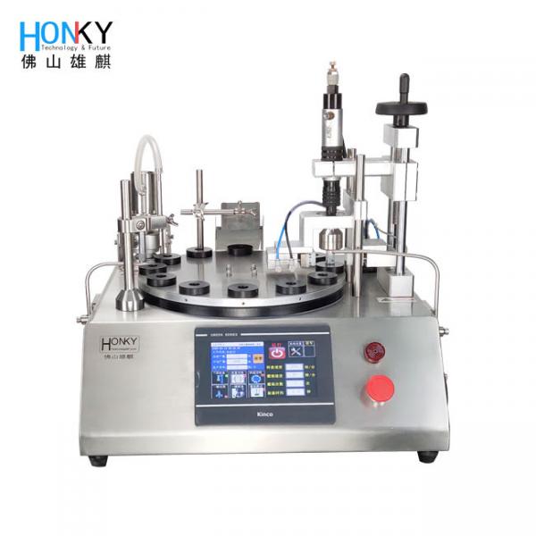 Quality Clean Bench Antigen Tube Filling Machine For Reagent Cryo Tube Packing for sale