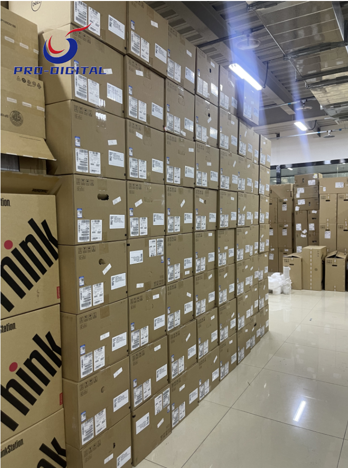 Ship Now Intel Xeon Silver 4310 Processor Tower Server for Lenovo Thinksystem ST650 V2