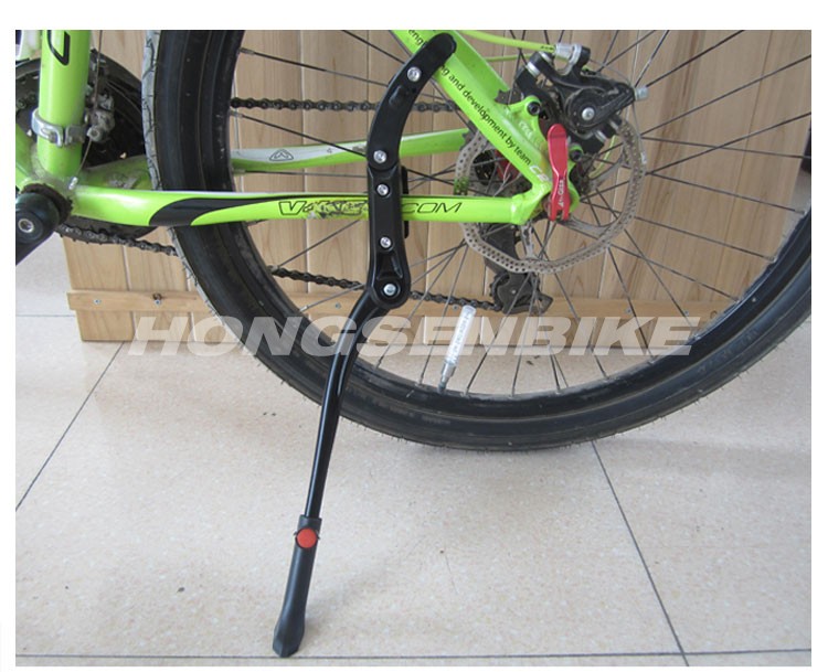 TREK bike adjustable the foot support/stand of bicycle
