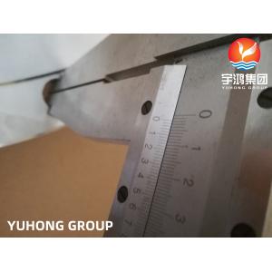 ASTM A182 F321 F321H Forged Stainless Steel Flanges