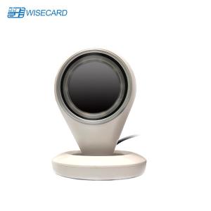 2021 New Omnidirectional Desktop Scanner 1D QR 2D Barcode Reader Supermarket Price Checker
