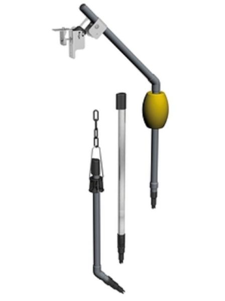 Quality ODM Potentiometric Linear Transducer Immersion Assembly Flexdip CYA112-AA11B1AA for sale
