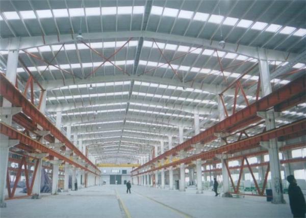 Quality Q235b Q345b Steel Structure Construction Workshop / Warehouse / Office for sale