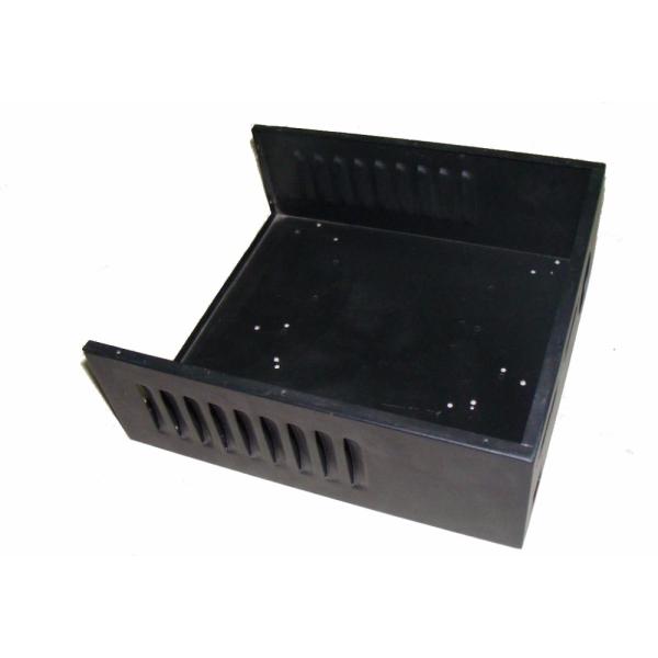 Copper Sheet Metal Fabrication Custom Laser Cut Computer Case Chassis Shell ODM