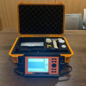 China PIT Low Strain Pile Integrity Test Set Wireless Connectivity wholesale