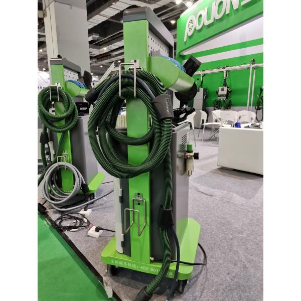 Pneumatic Mobile Dust Extractor