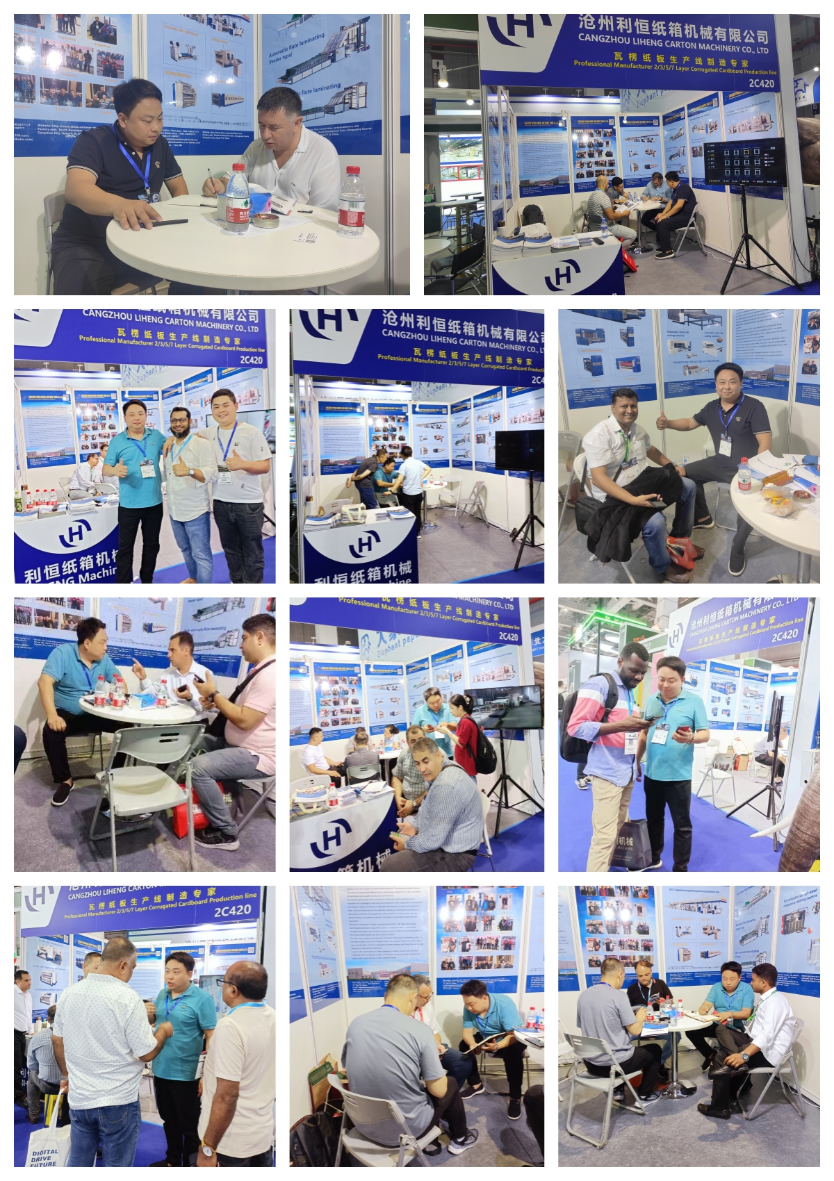 Cangzhou Liheng Flat Wire Stitching Machine Economical Solution for Stitching Boxes