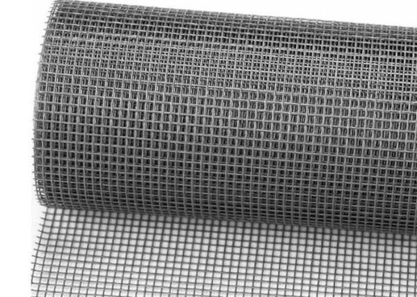 Quality 25m 110g High Visibility Fiberglass Mosquito Screen Net Insect Mesh for sale