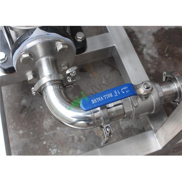 Ro Unit Brackish Water Treatment Plant For Ground / Spring / Well / River