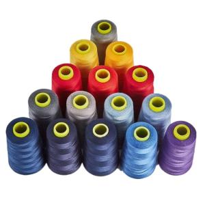 Manufacturer 50/3 100% Spun Polyester Sewing Thread