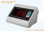 IN-YH-T7+E white Weighing load cell Indicator plastic housing Controller display