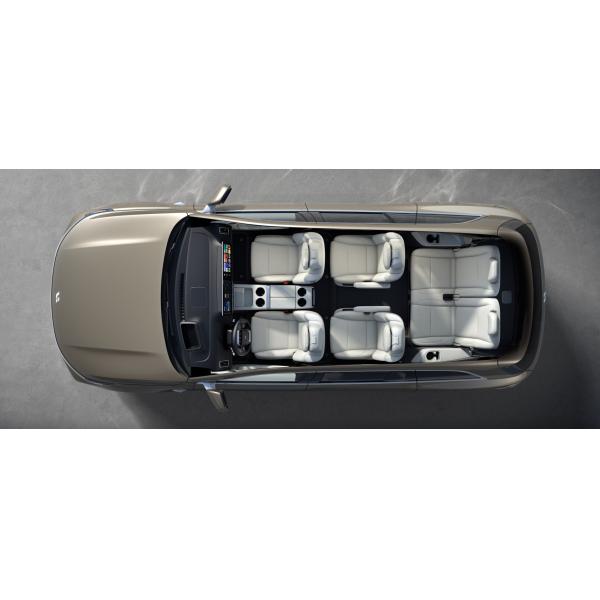 LI XIANG L8 Auto Large Luxury PHEV SUV 6 Seater Pure Electric Range 1315 Kilometers