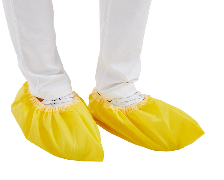 SMS Footwear Covers Disposable , Medical Anti Slip Shoe Covers