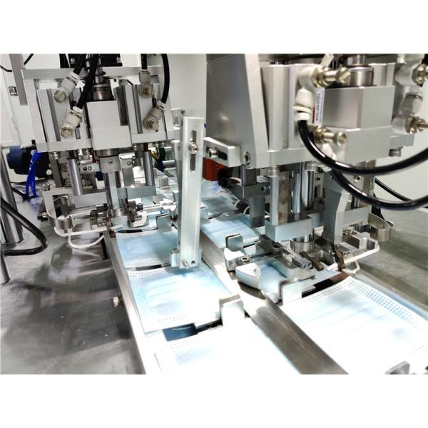3 Ply Fully Automatic Mask Making Machine