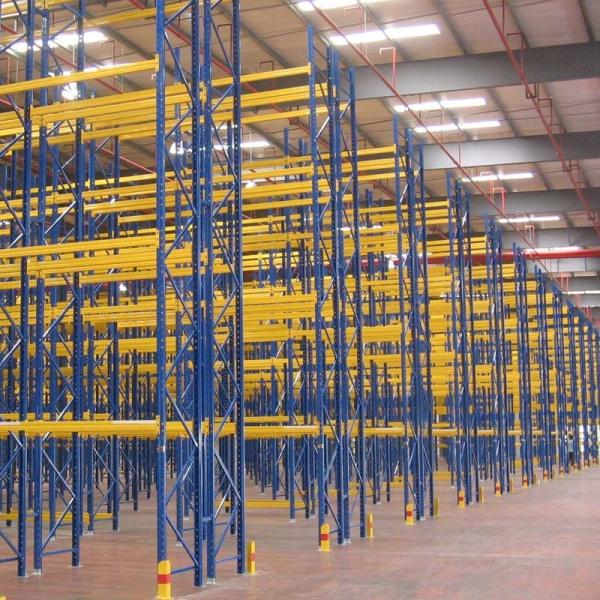 Adjustable Shelves Pallet Storage Rack for Warehouse Pallet Rack and Cold Storage