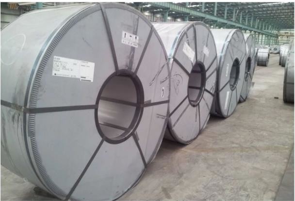 508mm CRGO Coil Grain Oriented Silicon Steel B20r070 Laser Scribed Cold Rolled