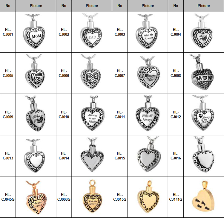 75*54mm Stainless Steel Cylinder Cremation Jewelry Urn Multicolor Keepsake Ashes Locket