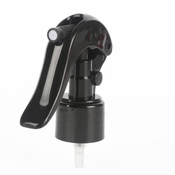 Polypropylene PET Bottle 100ml Mini Trigger Sprayer Bottle