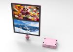Golden lcd screen monitor double sided and three sided 21.5" 24" 27" 32" lcd