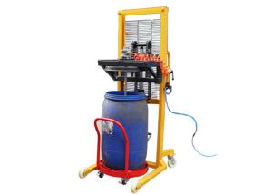 TY400C Drum Blender Drum Blender Machine For Medicine Industry Load Capacity 400Kg