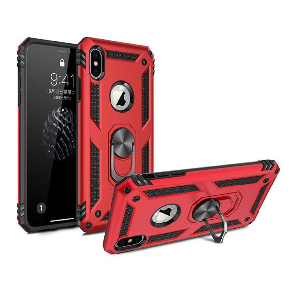 Quality Shockproof Mobile Phone Note 9 Armor Case  5.5 " With Kickstand Holder for sale