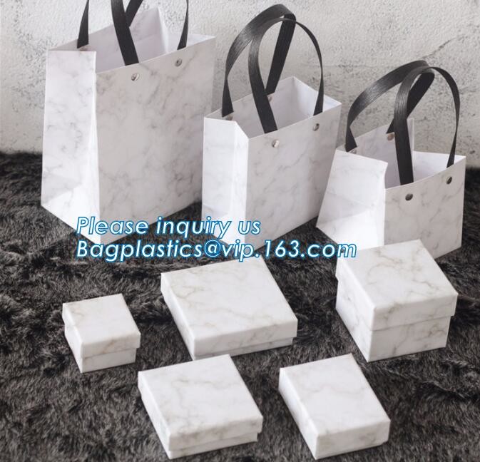 Customized Cut Printed Coated Paper Shopping Bag with Matt Lamination,rope handle custom logo printed white paper bag