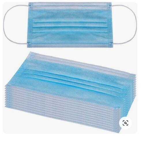 Quality 3 Layers  Disposable Earloop Face Mask for sale