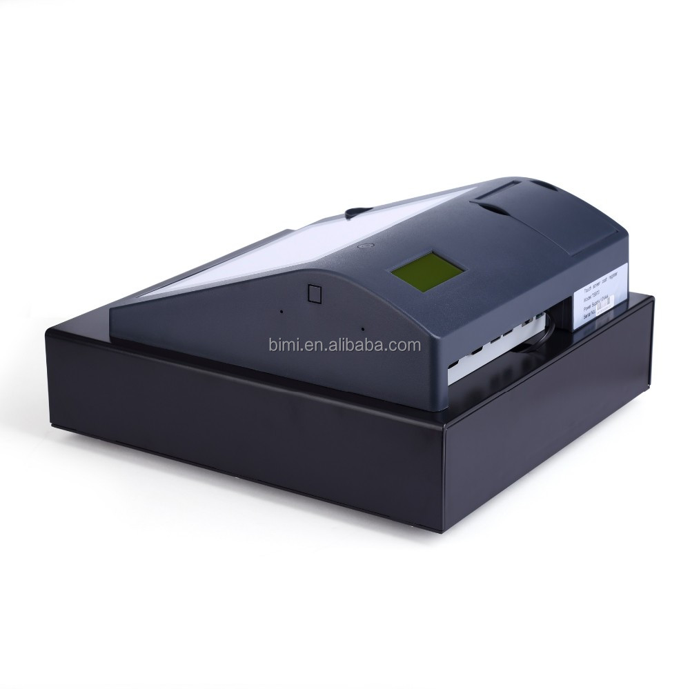 Bimi All In One Restaurant Cash Register 9.7 Inch Display A83T CPU Android 6.0 System