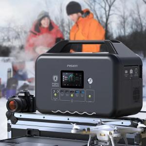China 1000wh Type-C USB 5 Ports Portable Outdoor Power Station 45000mAh on sale