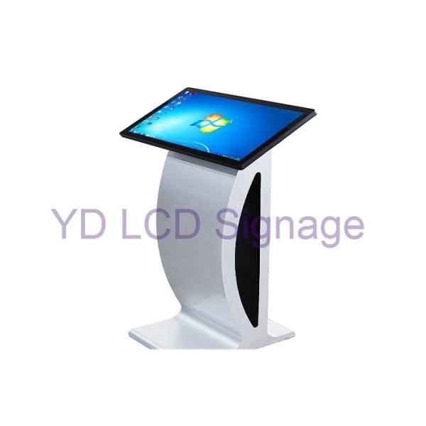 All In One Interactive Touch Kiosk 42 43 Inch