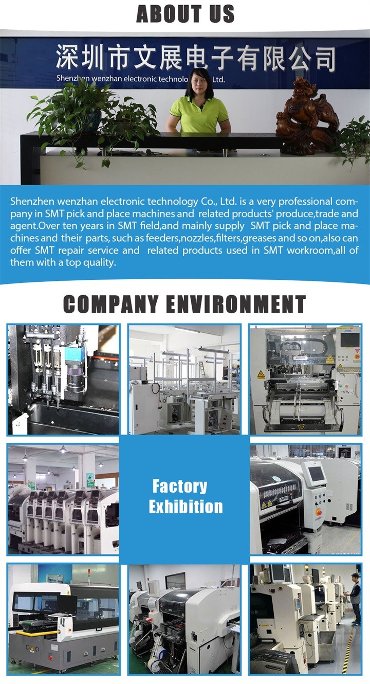 SMT Chip Mounter BM221 Pick And Place Machine