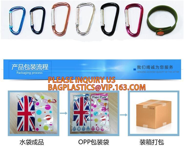 biodegradable eco-friendly FDA clear juice sealed drink pouches translucent reclosable hand held zipper plastic drinking