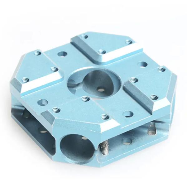 Complicated Cnc Milling Machining Service 4 Axis Rapid Prototyping Manufacturing