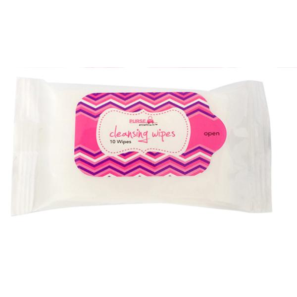 Disposable Facial Wet Wipes For Makeup Removal Disinfection Feminine Cleaning