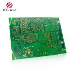 High Frequency Multilayer PCB Board RIGID 4 Layer Printed Circuit Board TG150