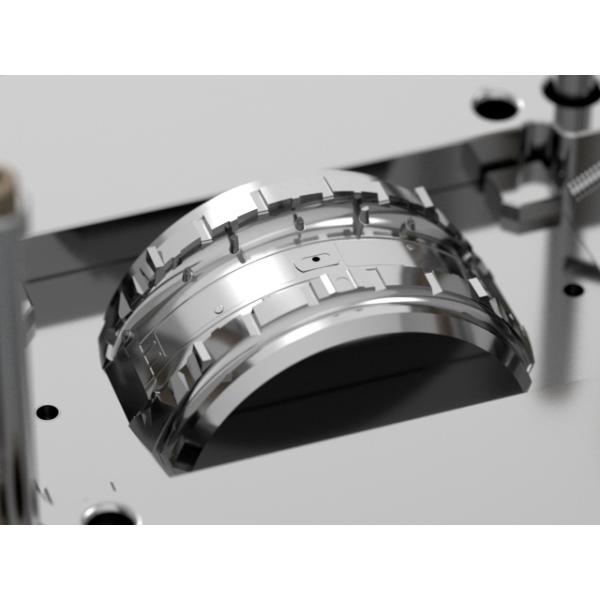 OEM / ODM ABS Injection Molding Front Housing (1*1) No.22724-C