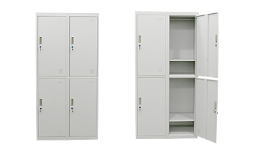 80cm High 40kgs Loading Capacity Clothes Wardrobe Cabinet