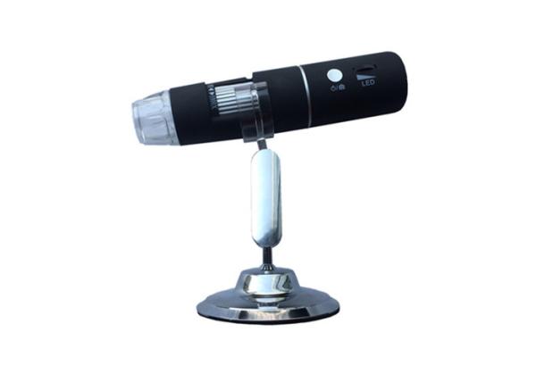 Quality Wireless Skin Scanner Diagnosis Facial Skin Detector Skin Microscope With WIFI Function for sale