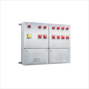 China BXM(D)8061 Series Illumination Distribution Box Explosion Proof Stainless Steel on sale