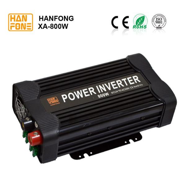 Quality XA800watt Modified Sine Wave DC 12Volt 24Volt TO AC 110V 220V 230V Converter Inverters With USB Port guangzhou converter for sale