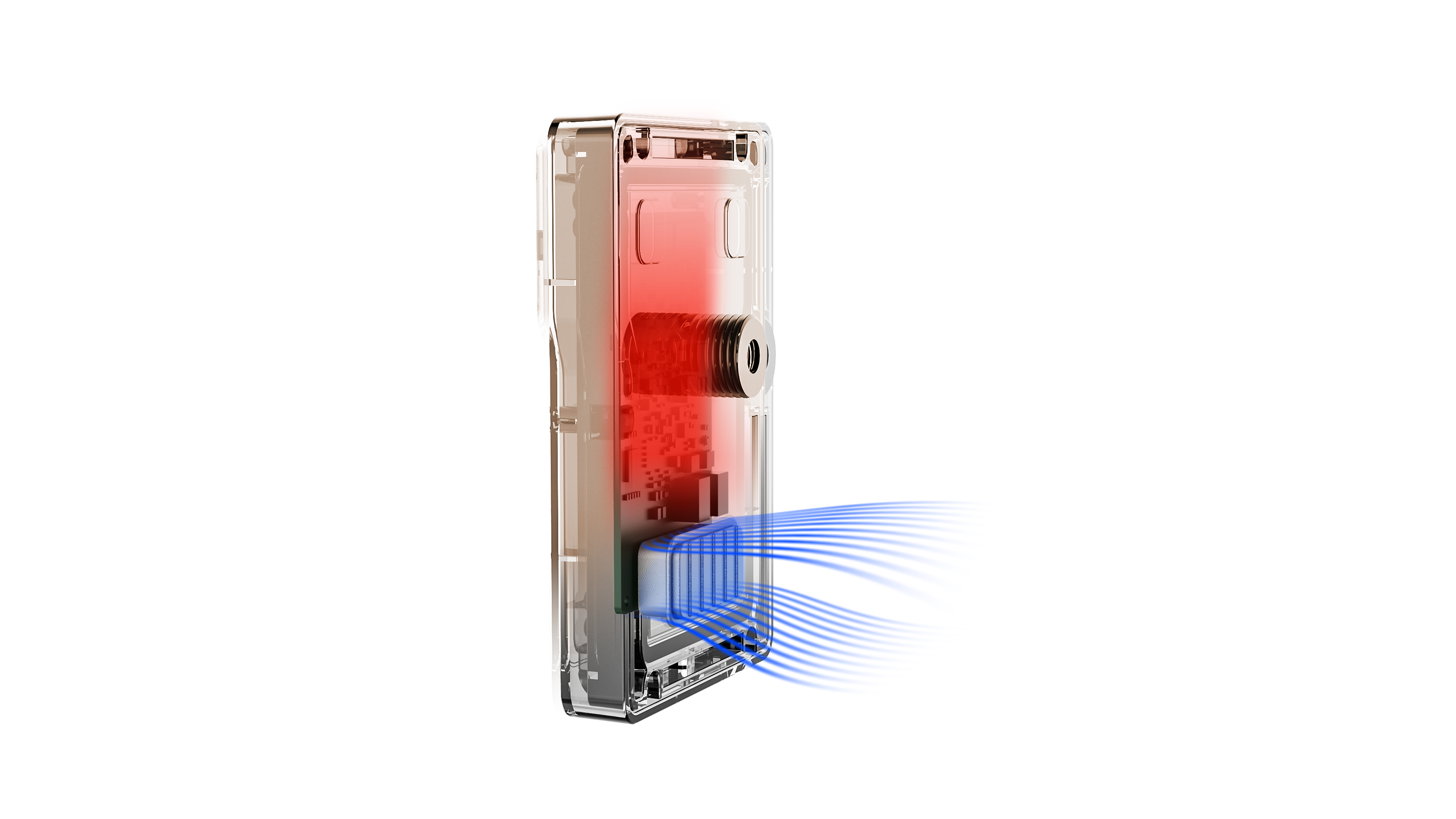 RD79-6M Smart Barrier Gate Radar Sensor for Vehicle Pedestrian Detection Anti-Crush Protection and Parking Access Control