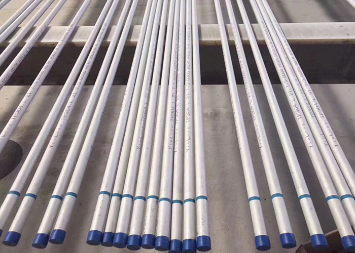 ASTM B622 UNS N10276 Hastelloy Pipe C 276 Seamless Pipe Tube Custom Size 1/2-48'