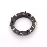 35mm Hollow Encoder EC56 Incremental Position Car Navigation Audio