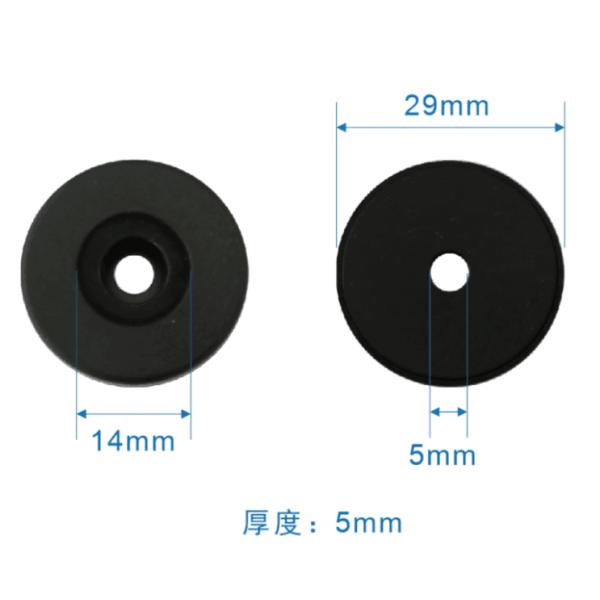 Heavy duty On Metal NFC Tag