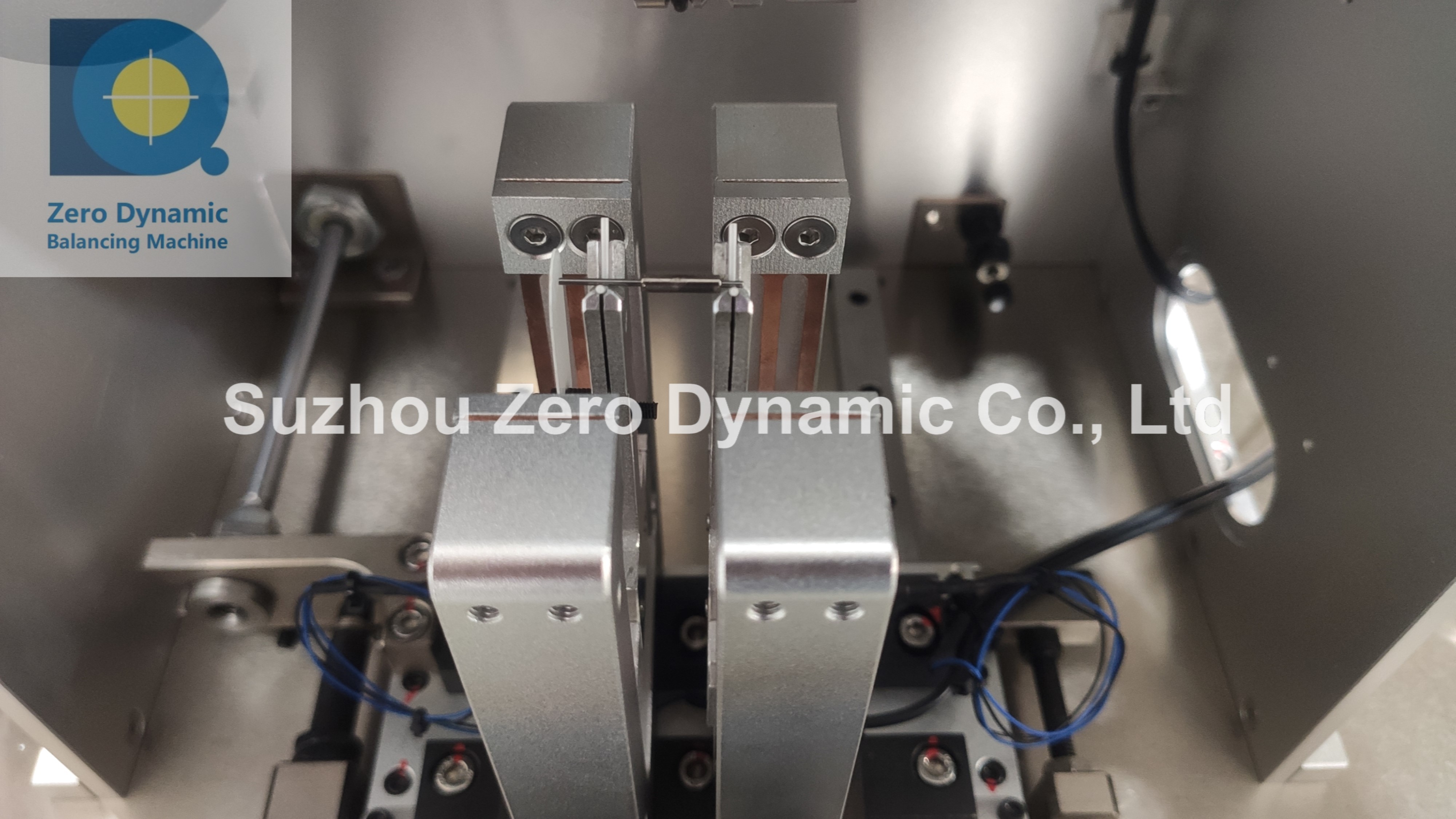 Laser Ablation Automatic Balancing Machine for High Speed Ventilator Motor Rotor