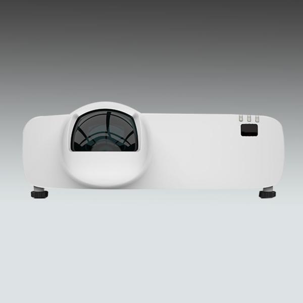 Quality 4800 Lumen Short Throw Projector 4k With WXGA Resolution For Immersive Room for sale