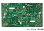 2 Layers OSP FR4 PCB Board Printed Circuit Board for Automated Control
